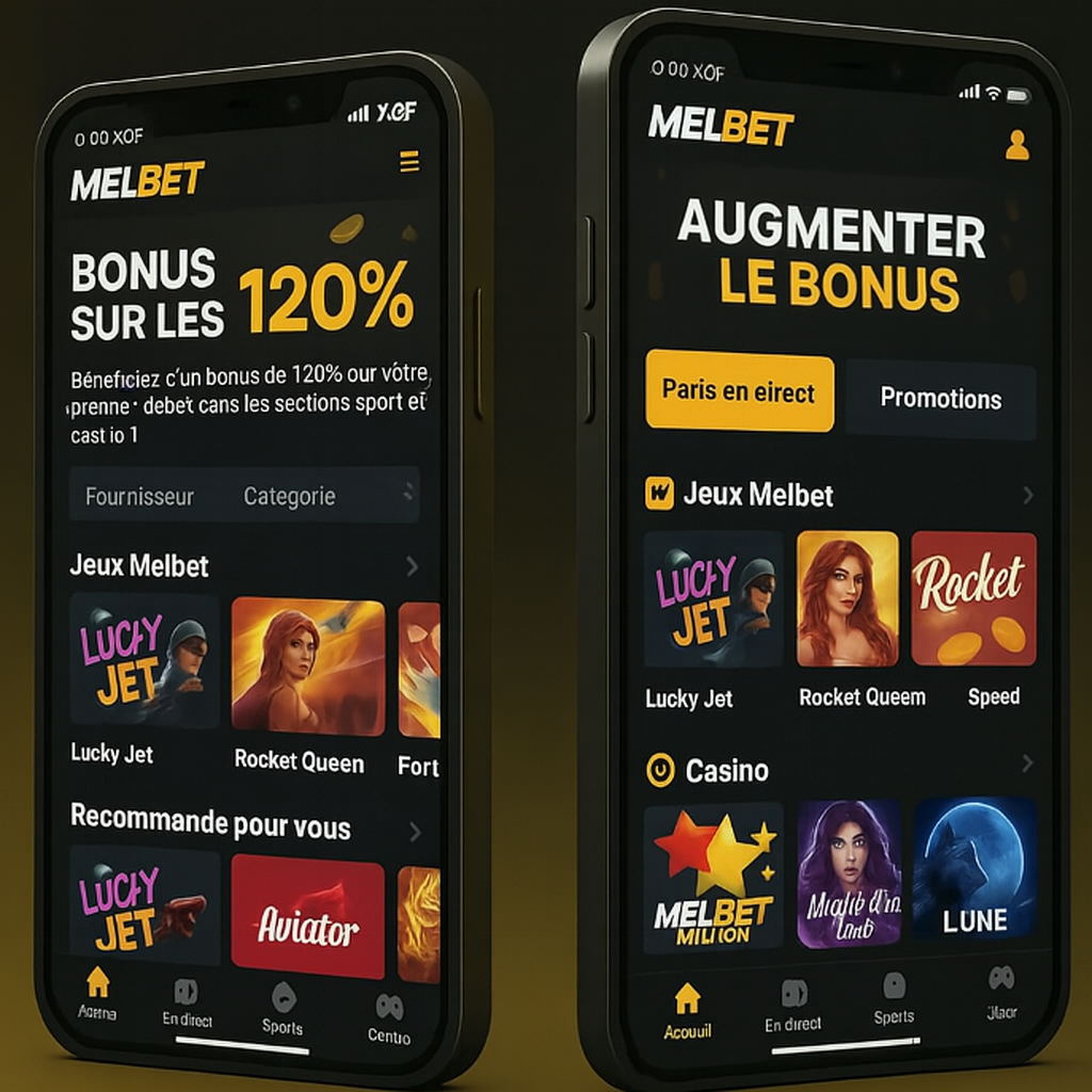Melbet Côte d'Ivoire App Download